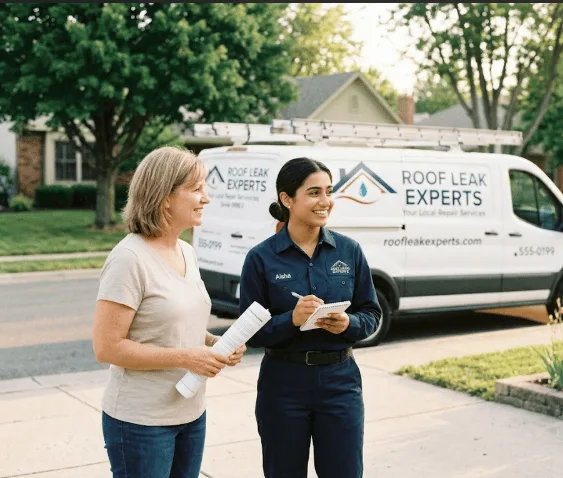Roof Leak Repair Pigeon Forge, TN FAQs