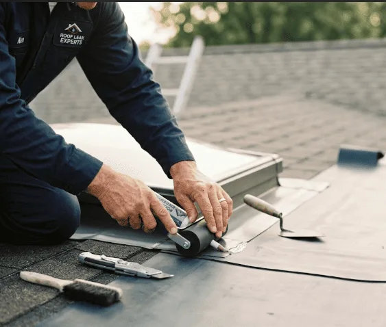 Why choose Roof Leak Repair in Pigeon Forge, TN